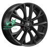 Диск Premium Series КР012 (RAV4 A5) Fury black 7x18/5x114,3 ET35 D60,1