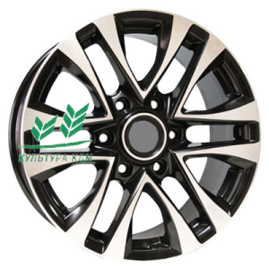 Диск Neo 832 BD 7.5x18/6x139,7 ET25 D106,1