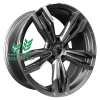 Диск PDW 5138 Gun Metal Machined Face 8.5x20/5x120 ET33 D72,56