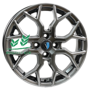 Диск Venti 1719 BH 7x17/5x108 ET33 D60,1