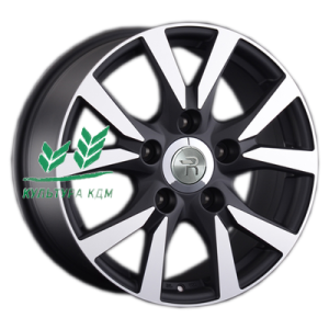 Диск Replay LX103 MBF 8x18/5x150 ET56 D110,1