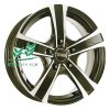 Диск Tech Line 539 GRD 6x15/5x100 ET38 D57,1