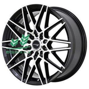 Диск PDW Veloce (5337) M/B 7.5x18/5x114,3 ET49,5 D67,1