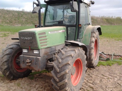 Fendt Farmer 308