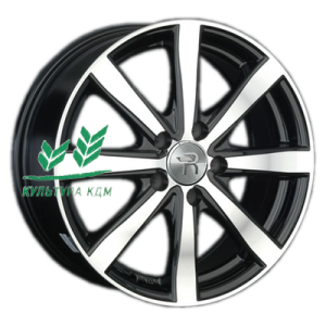 Диск Replay FD127 BKF 6.5x16/4x108 ET37,5 D63,3