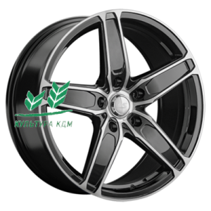 Диск LS 1337 BKF 8x18/5x127 ET45 D71,6