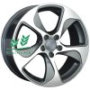 Диск Replay VV186 GMF 8x18/5x130 ET53 D71,6