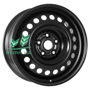 Диск Magnetto 17013 AM Black 7x17/5x114,3 ET45 D54,1