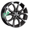 Диск Replay LR54 MGMF 9.5x22/5x120 ET49 D72,6