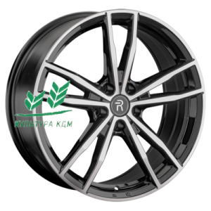 Диск Replay B300 BKF 8x19/5x112 ET27 D66,6