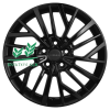 Диск Khomen Wheels KHW1717 (CX-5/i40/X-Trail) Black 7x17/5x114,3 ET45 D67,1