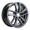 Диск Khomen Wheels KHW1612 (Civic) Gray 6,5x16/5x114,3 ET41 D64,1