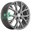 Диск Khomen Wheels KHW1806 (Changan/Geely/Lexus/Suzuki/Toyota) F-Silver 7x18/5x114,3 ET45 D60,1