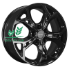 Диск Khomen Wheels KHW1702 (Evolute i-Joy) Black 7x17/5x110 ET40 D67,1
