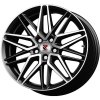 Диск RepliKey B233 BK/FP 7x18/5x108 ET38 D54,1