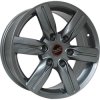 Диск LegeArtis MI27 GM 7.5x17/6x139,7 ET38 D67,1
