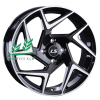 Диск LS 1003 BKF 7x17/4x108 ET40 D63,4
