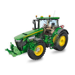 John Deere 8370R