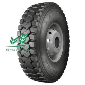 Шина Kama NU 704 315/80R22.5 156/150 L TL