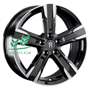Диск Replay CHR106 BKF 7.5x19/5x108 ET33 D60,1