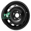 Диск ТЗСК Ford Kuga Черный 7x17/5x108 ET50 D63,3