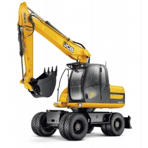 JCB JS 145W