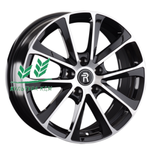 Диск Replay KI261 BKF 7x17/5x114,3 ET48,5 D67,1