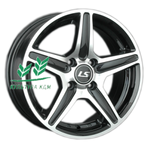 Диск LS 345 BKF 7x16/4x108 ET27 D65,1