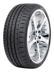 Шина Continental ContiSportContact 3 275/35R18 95 Y