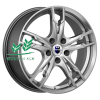 Диск K&K Солар (КС875) Дарк платинум 7x17/4x100 ET41 D60,1