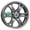 Диск K&K Балеар (КС727) Дарк платинум 7.5x18/6x127 ET38 D77,9