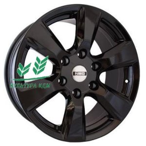 Диск Neo 805 BL 7.5x18/6x139,7 ET25 D106,1