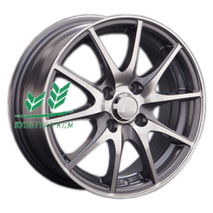 Диск LS 536 GMF 6x15/4x100 ET40 D60,1