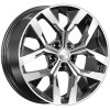 Диск СКАД Ламберт Алмаз 7.5x18/5x110 ET37 D65,1
