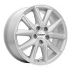 Диск Carwel Тинаки 1706 SLT 7,0x17/5x114,3 ET50 D67,1