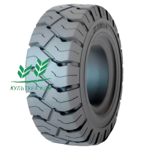 Шина Camso (Solideal) Magnum NM 23X9-10 Цельнолитая немаркая с бортом