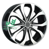 Диск Replay Ki129 BKF 7x17/5x114,3 ET48 D67,1