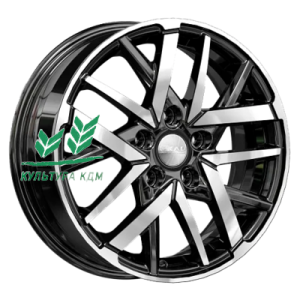 Диск СКАД Босфор (КЛ355) Алмаз 6x16/5x112 ET43 D57,1
