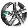 Диск Premium Series КР004 (Sorento) Diamond Quartz 7.5x19/5x114,3 ET49 D67,1