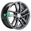 Диск Khomen Wheels KHW1612 (Mitsubishi) Gray 6.5x16/5x114,3 ET46 D67,1