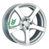 Диск LS 357 Sil 7x17/5x114,3 ET40 D73,1