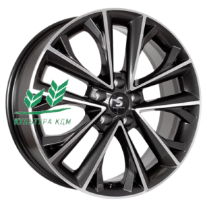Диск Premium Series КР012 (X-Trail) Diamond Quartz 7x18/5x114,3 ET45 D66,1