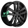 Диск Khomen Wheels KHW1803 (Coolray) Black 7x18/5x114,3 ET50 D54,1