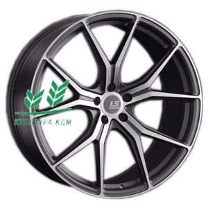 Диск LS FlowForming RC56 MGMF 10x22/5x112 ET21 D66,6