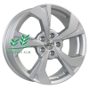 Диск RST R217 (JAC) Silver 7x17/5x108 ET40 D54,1