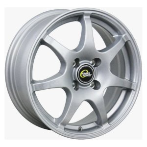 Диск CrossStreet CR-15 S 6,0x15/4x100 ET36 D60,1