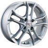 Диск NZ SH655 s 6x15/4x100 ET48 D54,1
