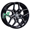 Диск LS 1266 BKF 7.5x17/5x114,3 ET45 D67,1