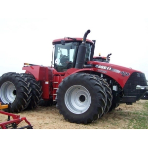 Case Steiger 400