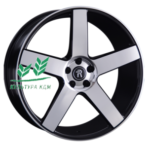 Диск Replay B189 BKF 10x22/5x112 ET36 D66,6